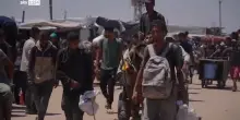 MO, nave Handala della Freedom intercettata da Israele