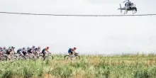 Giro, 8^ tappa LIVE: si arriva a Castelraimondo