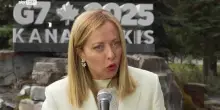 G7 Meloni: su dazi si tratta, soluzione alla fine si troverà