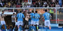 Gli highlights di Lecce-Napoli 0-1