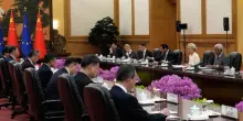 Incontro Ue-Cina, Costa: 'Progressi concreti su commercio ed economia'