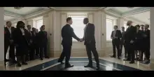 Capi di stato in fuga, il trailer della commedia action
