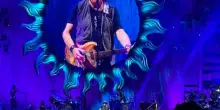 Zucchero, Arena Verona. 'Chi non ha Blues per Gaza ha buco nell'anima'