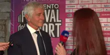 Abodi: 'C'è grande fermento per Milano-Cortina'
