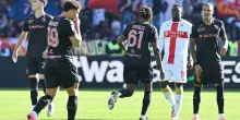 Maripan-gol al 90', il Torino rimonta 2-1 il Genoa