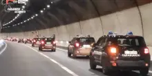 Traffico di droga e armi, 15 arresti in Sicilia