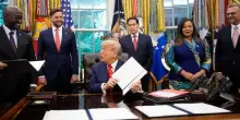 Congo-Ruanda firmano accordo in Usa. Trump candidato Nobel per la Pace