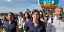 Schlein: pace giusta per i palestinesi