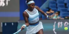 Gauff vince a Wuhan: Pegula battuta 6-4, 7-5