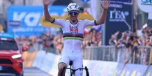 Viviani: 'Pogacar? Mai visto uno così, serviva al ciclismo'