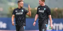 Le probabili formazioni di Sassuolo-Napoli