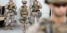 Il Pentagono ritira 700 Marines da Los Angeles