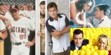 Charlie Sheen compie 60 anni, i personaggi più noti dell’attore. FOTO
