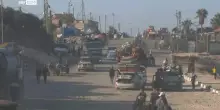 Offensiva israeliana su Gaza City tra bombardamenti e fughe