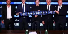 Juric si presenta: 'L'eredità di Gasp non mi pesa'