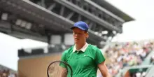 Sinner-Rublev LIVE alle 20.15 sul 210 di Sky