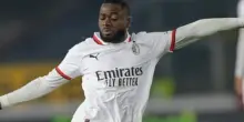 Genoa-Milan, Fofana out per infortunio dopo 28'