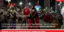 Messico, al via le celebrazioni per il Giorno dei Morti