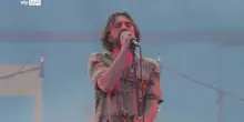 La Prima Estate, Nic Cester live in solo al Festival. VIDEO
