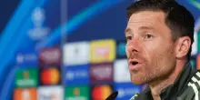 Xabi Alonso: 'Attenzione alla Juve, è una squadra arrabbiata'