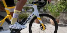 Papa Leone XIV saluterà i corridori del Giro d'Italia