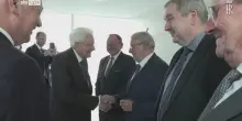 Mattarella a Lussemburgo: Parlamenti centro della democrazia