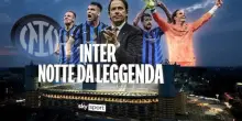 Inter-Barcellona, lo speciale di Sky Sport
