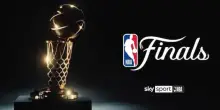 Il bellissimo promo per le finali NBA 2025. VIDEO