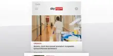 I titoli di Sky TG24 del 14 agosto: edizione delle 13