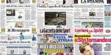 Le prime pagine dei quotidiani di oggi 27 settembre: rassegna stampa