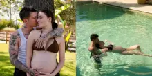 Benjamin Mascolo presto papà: la moglie Greta Cuoghi è incinta