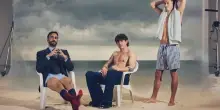 Marco Mengoni, online videoclip di Sto bene al mare con Rkomi e Sayf