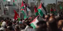 Guerra Medioriente, Flotilla parte per Gaza, a bordo Greta