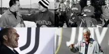 Tutti i cambi in panchina a stagione in corso nella storia della Juve