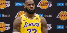 Una statua ai Lakers per LeBron?