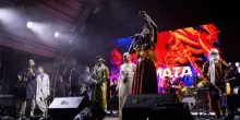 Africa Express, la super band di Damon Albarn live a Ostia Antica