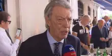 Massimo Moratti ricoverato per una polmonite