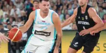 Quanti chili ha perso Luka Doncic? VIDEO