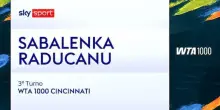 Guarda gli HIGHLIGHTS di Sabalenka-Raducanu