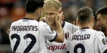Gli highlights di FCSB-Bologna 1-2