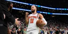 I Knicks sbancano Boston, OKC travolge Denver