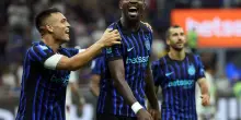 Le squadre con il valore medio più alto in Serie : in testa c'è l'Inter