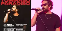 Tommaso Paradiso annuncia nuovo singolo e un tour nei palazzetti