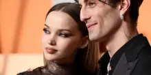 Damiano David si rilassa in Puglia con Dove Cameron