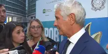 Abodi: 'San Siro? Non c'è tempo da perdere'