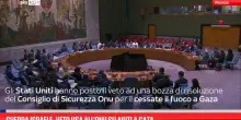Guerra Israele, veto Usa all'Onu su aiuti a Gaza