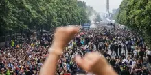 A Berlino decine di malori anche gravi al 'Rave the Planet'