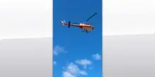 Brasile, una mongolfiera con 21 passeggeri ha preso fuoco