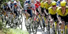 Vuelta, ancora salite: la 14^ tappa LIVE