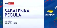 Sabalenka-Pegula: highlights US Open